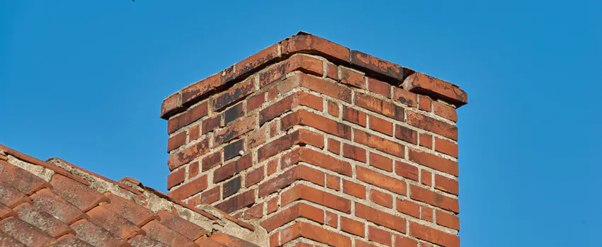 Clean Blocked Chimney in Burlington, Kentucky