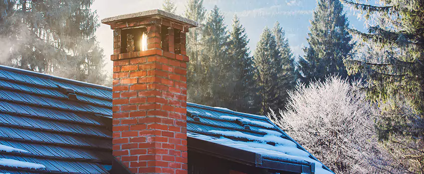 Chimney Crown Replacement in Burlington, Kentucky