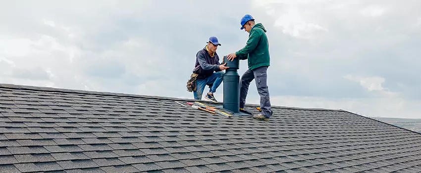 Chimney Sweep To Clear Creosote Buildup in Burlington, Kentucky