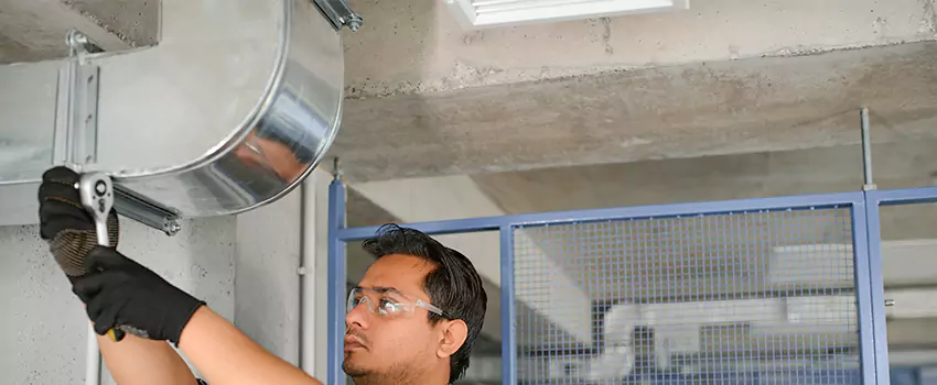 HVAC Ductwork Cleaning in Burlington, KY