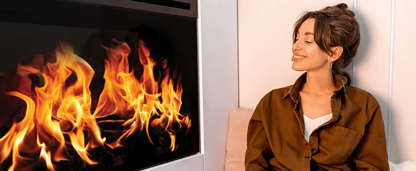 Electric Fireplace Logs Cost in Burlington, Kentucky