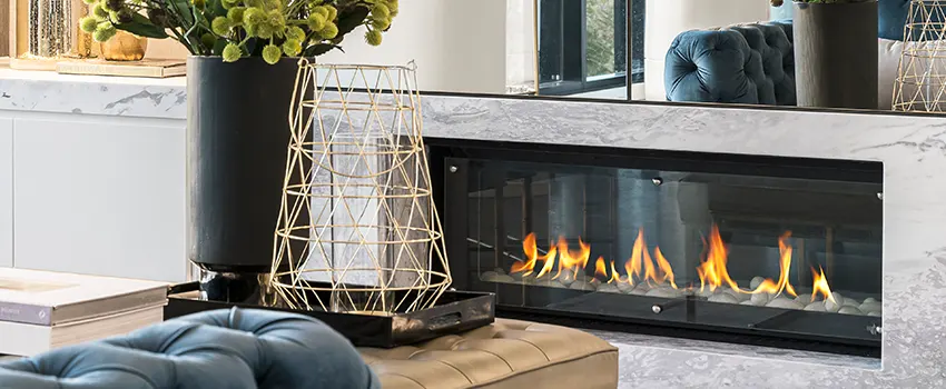 Custom Fireplace Crystals in Burlington, Kentucky