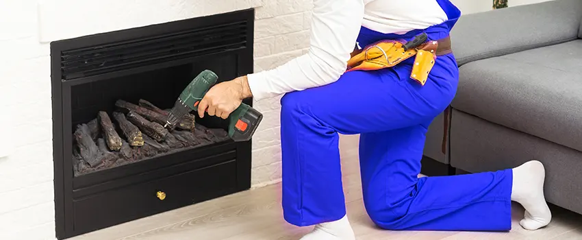 Fireplace Dampers Pivot Repair Services in Burlington, Kentucky