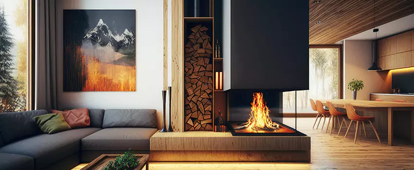 Fixing Electric Fireplace Problem in Burlington, Kentucky