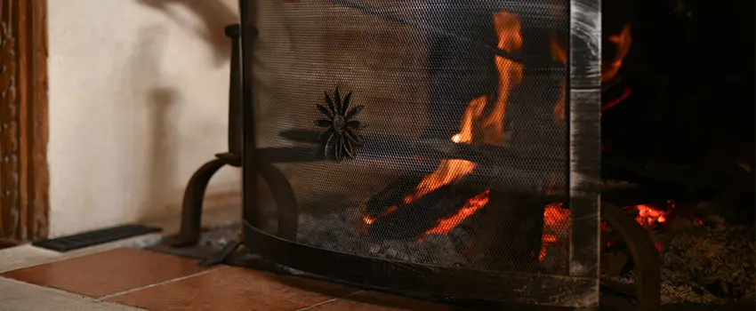Electric Metal Fireplace installation Services in Burlington, KY