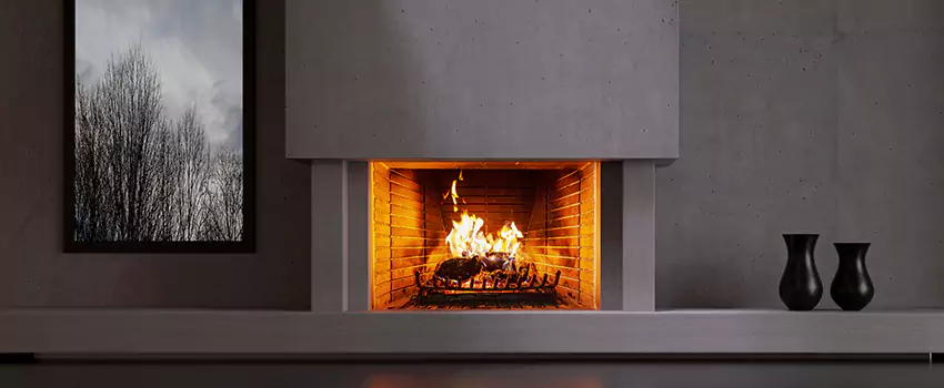 Wood Fireplace Refacing in Burlington, KY