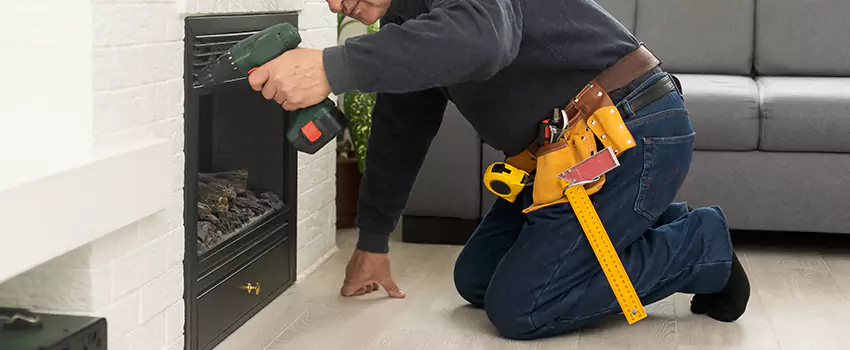 Fireplace Installation in Burlington, Kentucky
