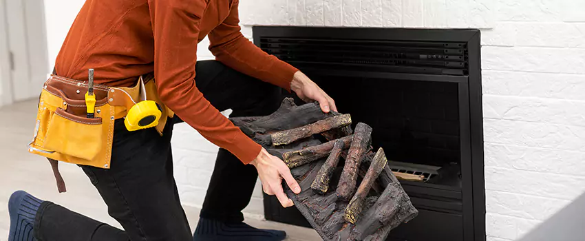 Fireplace Interior Sweeping in Burlington, KY