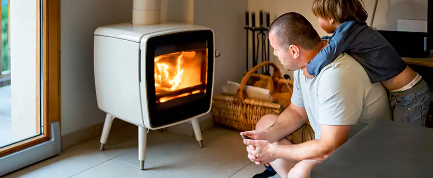 Fireplace Safety Inspection Technician in Burlington, Kentucky