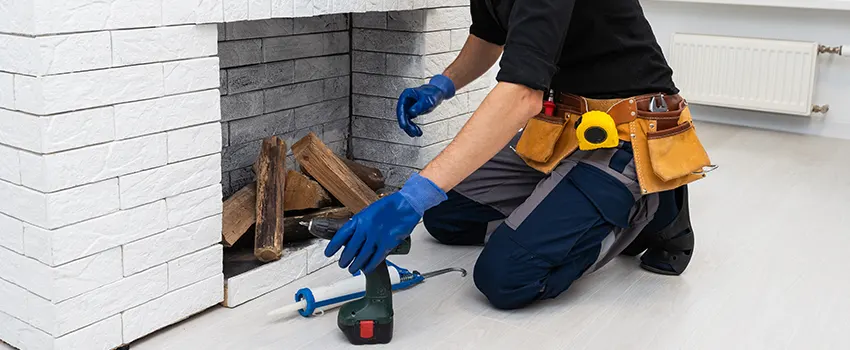 Fireplace Throat Lintel Repair Services in Burlington, KY