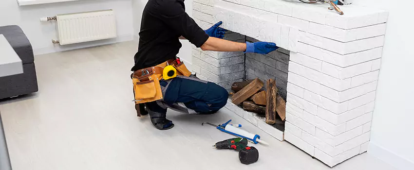 Cleaning Direct Vent Fireplace in Burlington, KY
