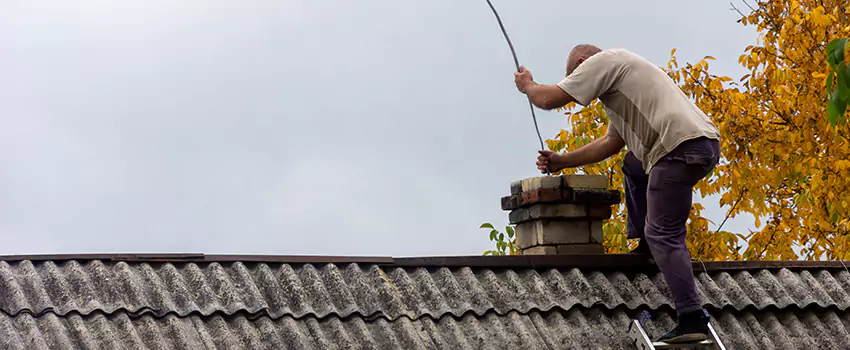 Chimney Flue Cleaning in Burlington, KY