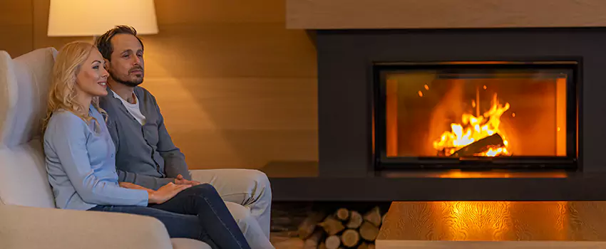 Ravelli Group Convection Fireplaces Installation in Burlington, Kentucky