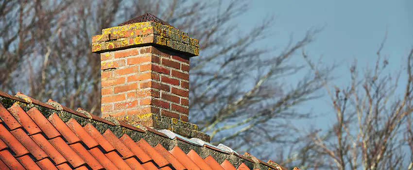 Chimney Flue Cap Installation in Burlington, KY