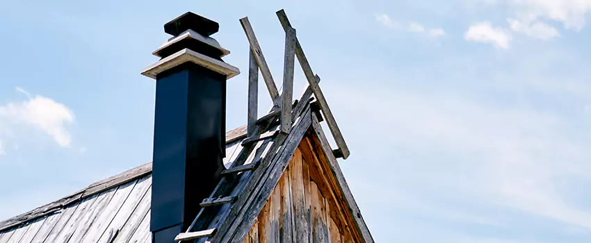 Chimney Pot Inspection in Burlington, KY
