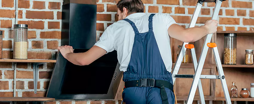 Modern Chimney Soot Cleaning Techniques in Burlington, Kentucky