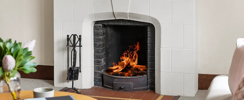 Classic Open Fireplace Design Services in Burlington, Kentucky