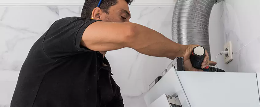 Dryer Vent Blockage Cleaning in Burlington, KY