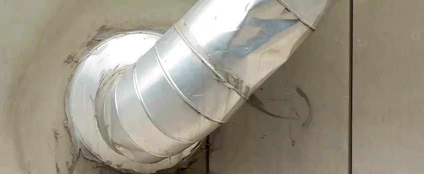 Dryer Vent Repair Process in Burlington, KY