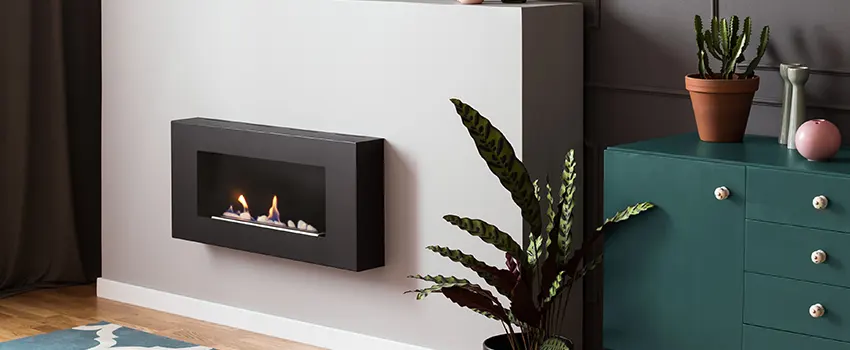 Electric Fireplace Glowing Embers Installation Services in Burlington, KY