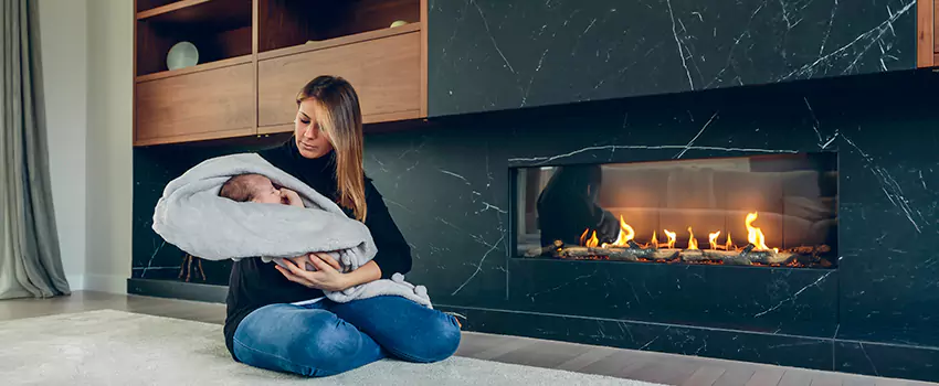 Affordable Electric Fireplace Installation in Burlington, KY