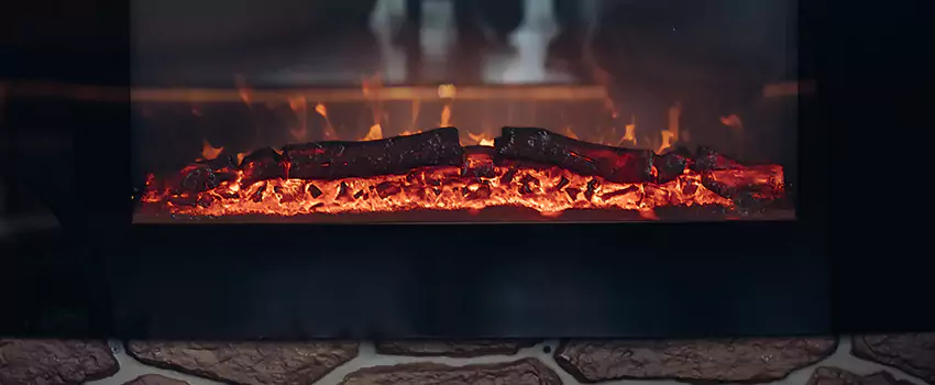 Cost of Electric Fireplace Repair Service in Burlington, Kentucky