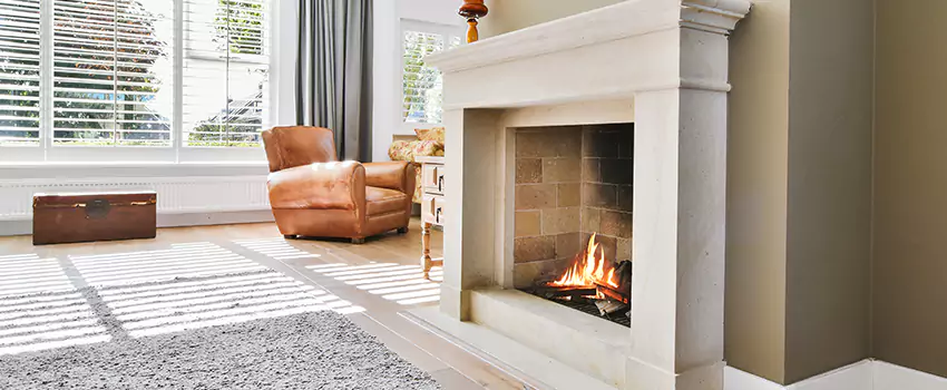 Vintage Fireplace Refacing in Burlington, Kentucky