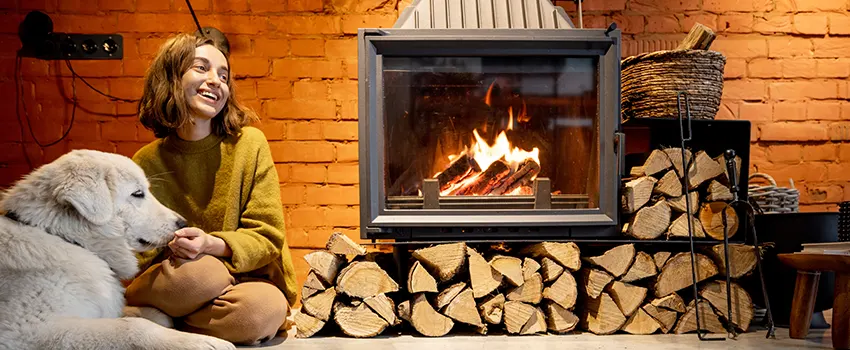Fireplace Smell Removal Cost in Burlington, KY