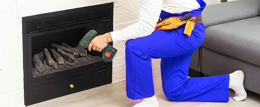 Pellet Fireplace Repair Services in Burlington, KY
