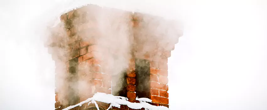 Chimney Flue Soot Removal in Burlington, KY
