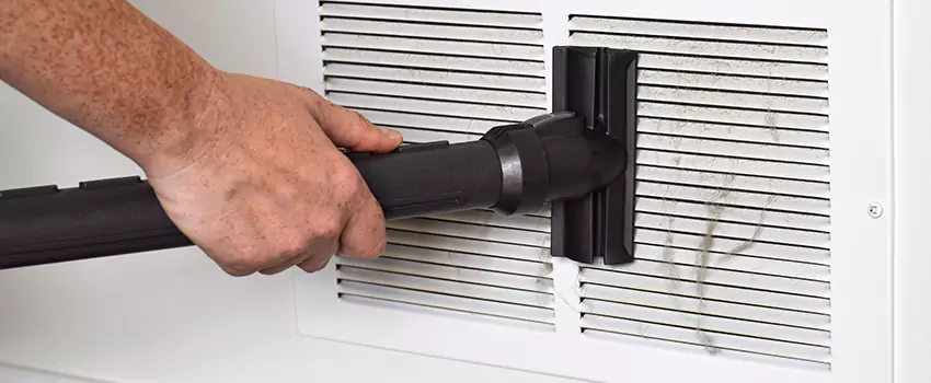 Vent Cleaning Process in Burlington, Kentucky