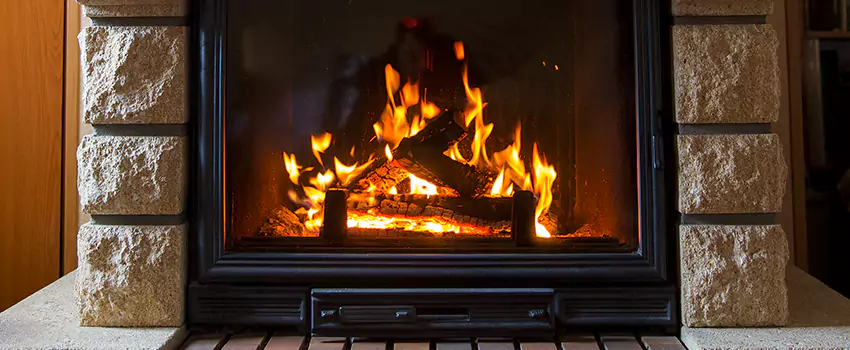 Cost of Wood Fireplace Installation in Burlington, KY